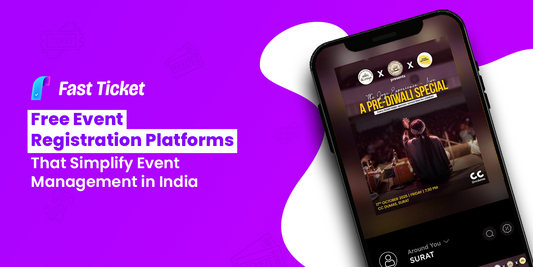 Free Event Registration Platforms That Make Event Management Easy for Organisers