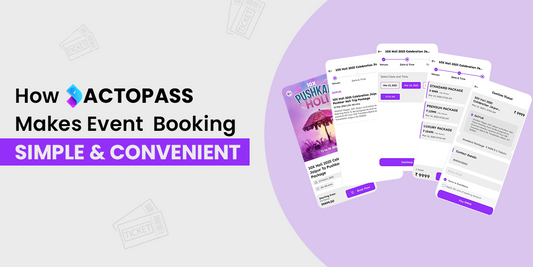 How FastTicket Makes Event Booking Simple and Convenient