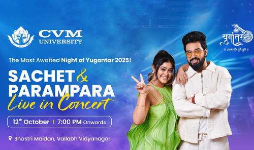 Yugantar 4.0: Yuva Mahotsav Live-in Concert (Sachet Parampara)