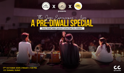 Ek Aawaz Humaari Bhi 1.0 – Qawwali Night with The Jogi Experience