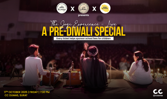 Ek Aawaz Humaari Bhi 1.0 – Qawwali Night with The Jogi Experience