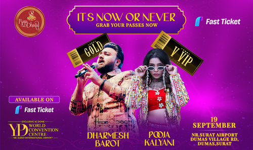 Raja Dhiraj Group Pre-Navratri