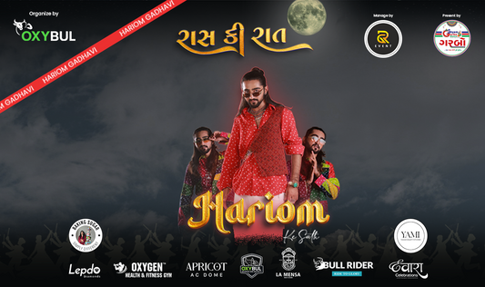 Raas ki Raat Hariom k sath