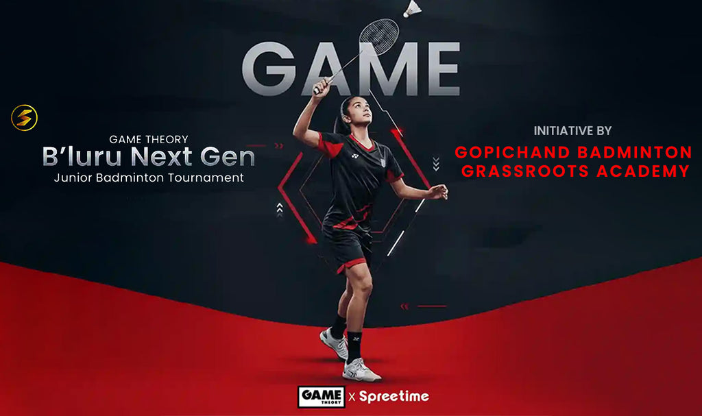 B'luru Next Gen Junior Badminton Tournament