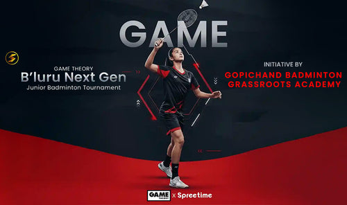 B'luru Next Gen Junior Badminton Tournament