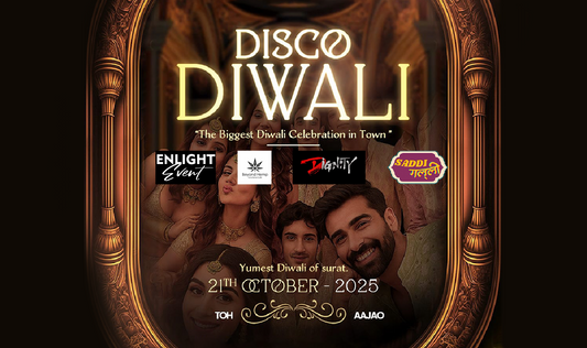 Disco Diwali