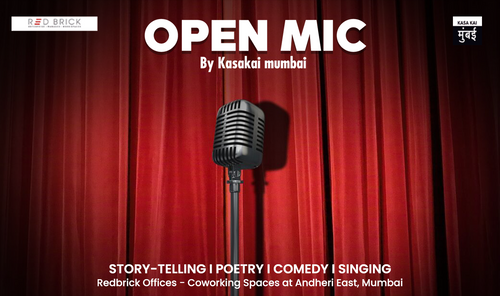 Open Mic by Kasa Kai Mumbai