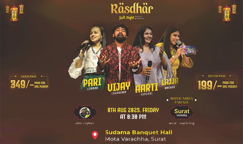 Räsdhar – Sufi Night