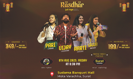Räsdhar – Sufi Night