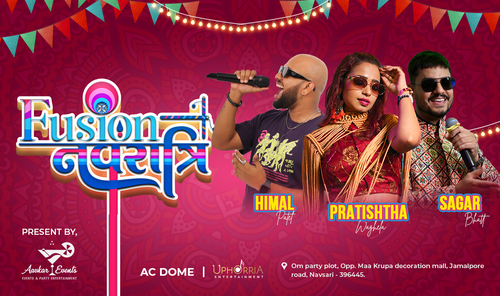 Fusion Navratri