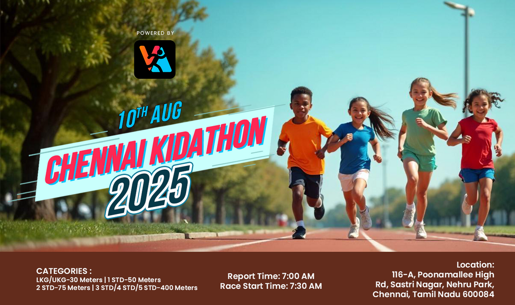 CHENNAI KIDATHON 2025