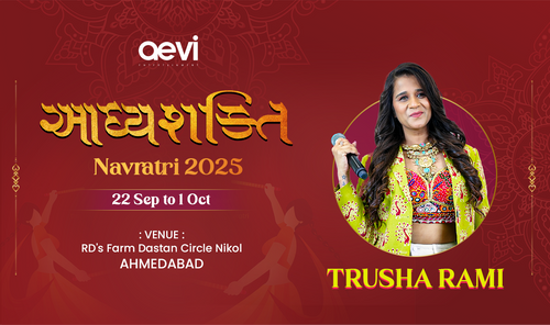 Adhya Shakti Navratri 2025