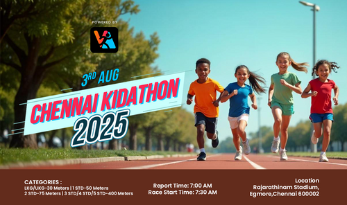 CHENNAI KIDATHON 2025