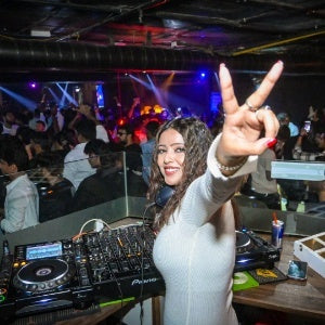 Name : DJ Mesha