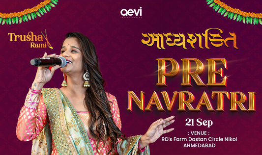 Adhya Shakti Pre Navratri 2025