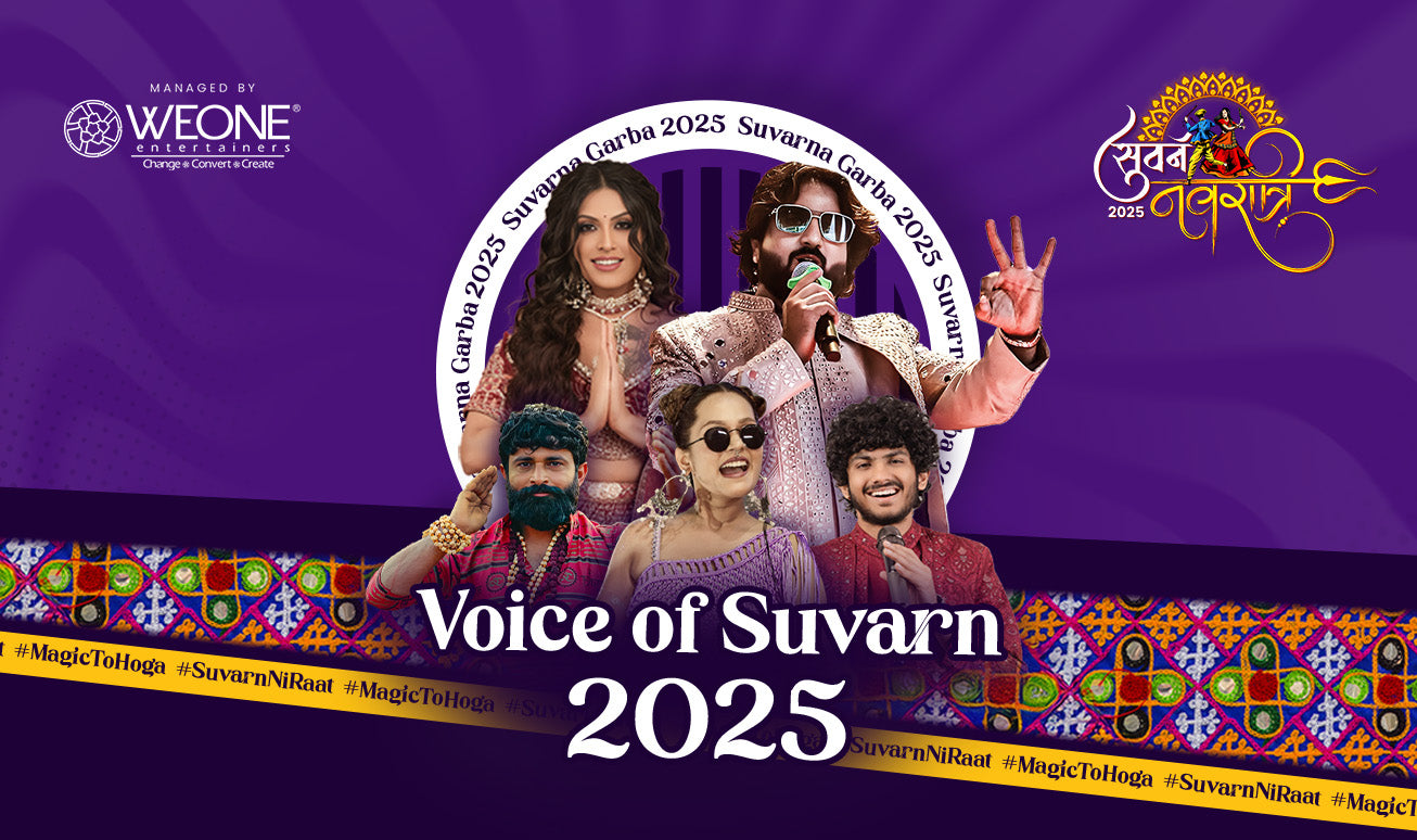 Suvarn Navratri 2025