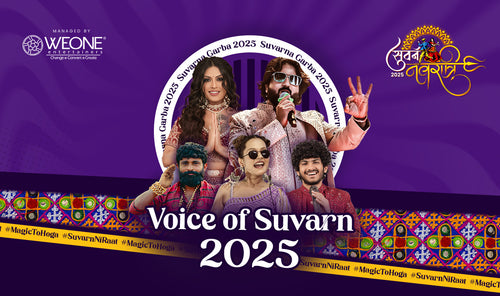 Suvarna Navratri 2025