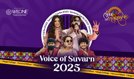 Suvarna Navratri 2025