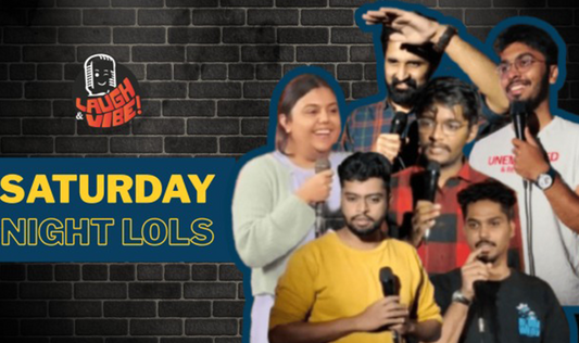 Saturday Night LOLs | Late-Night Laughs