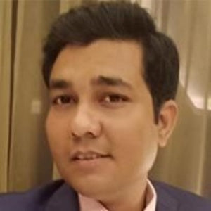 Name : Yuktarth Shirvastava - Actor