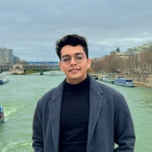 Name :  Chirag Jain