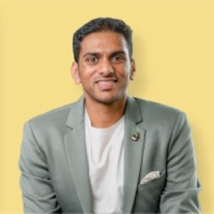 Name : Arjun Vaidya