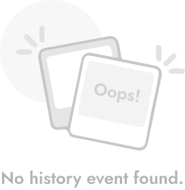 Upcomig Event Not Found
